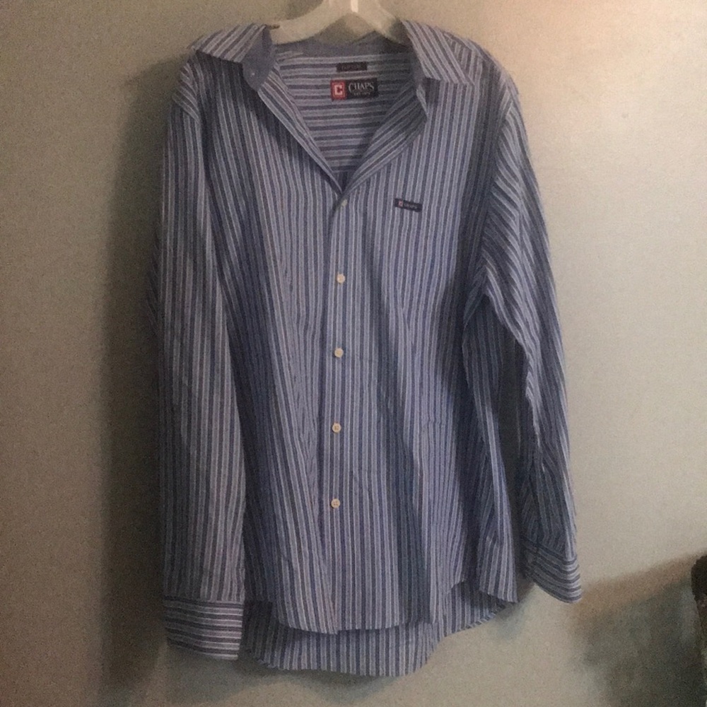 Chaps dress shirt